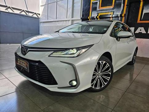 TOYOTA COROLLA 2.0 ALTIS 16V FLEX 4P AUTOMATICO