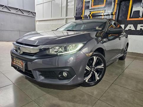 HONDA CIVIC SEDAN EXL 2.0 FLEX 16V 4P AUT