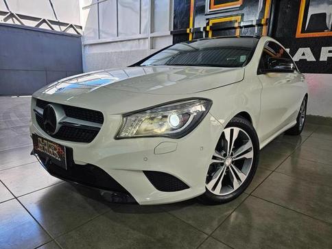 MERCEDES-BENZ CLA200FF