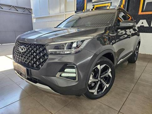 CAOA CHERY TIGGO 5X PRO