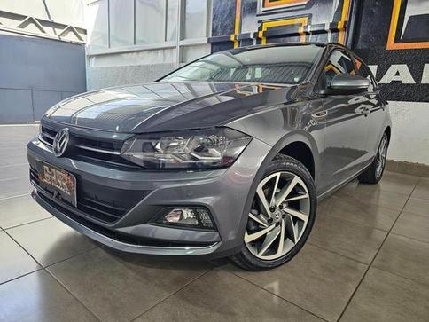 VOLKSWAGEN POLO HIGHLINE 200 TSI 1.0 FLEX 12V AUT