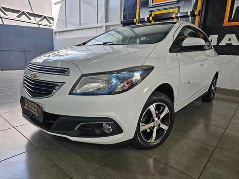 CHEVROLET ONIX HATCH LTZ 1.4 8V FLEXPOWER 5P MEC