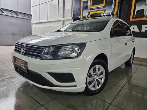 VOLKSWAGEN GOL 1.0 G8