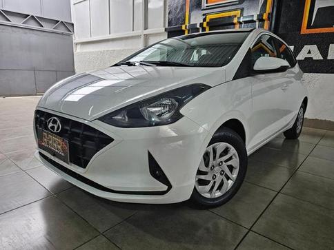 HYUNDAI HB20 1.0 MT SENSE