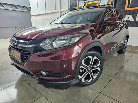 HONDA HR-V EX 1.8 FLEXONE 16V 5P AUT