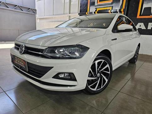 VOLKSWAGEN VIRTUS HIGHLINE 200 TSI 1.0 FLEX 12V AUT