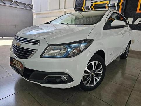 CHEVROLET ONIX 1.4 MPFI LTZ 8V FLEX 4P AUTOMATICO