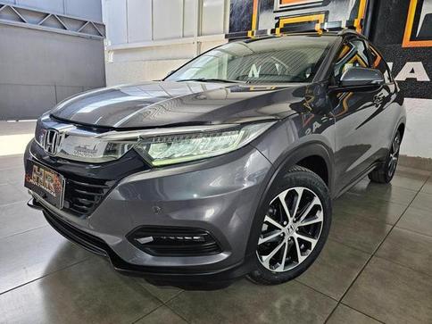 HONDA HR-V EXL 1.8 FLEXONE 16V 5P AUT.