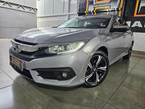 HONDA CIVIC 2.0 EX AUTOMTICO