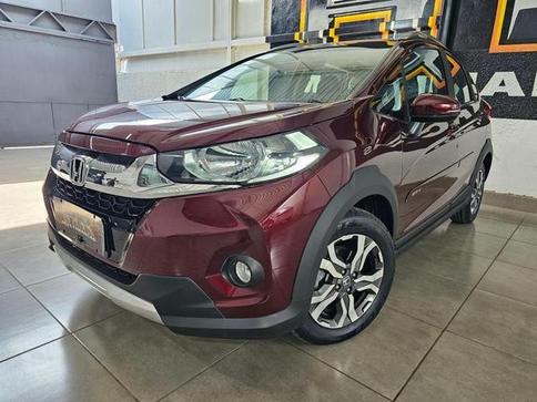 HONDA WR-V 1.5 16V FLEXONE EX CVT