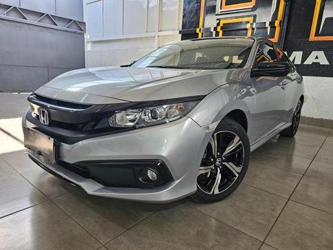 HONDA CIVIC SEDAN SPORT 2.0 FLEX 16V AUT 4P
