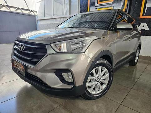 HYUNDAI CRETA 1.6 AT ACTION