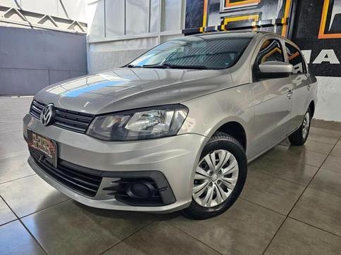 VOLKSWAGEN VOYAGE TRENDLINE 1.6 TOTAL FLEX 4P (NOVO)