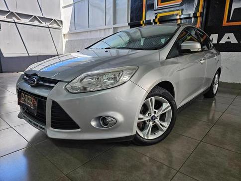 FORD FOCUS SEDAN 2.0 16V(AUT.) 4P