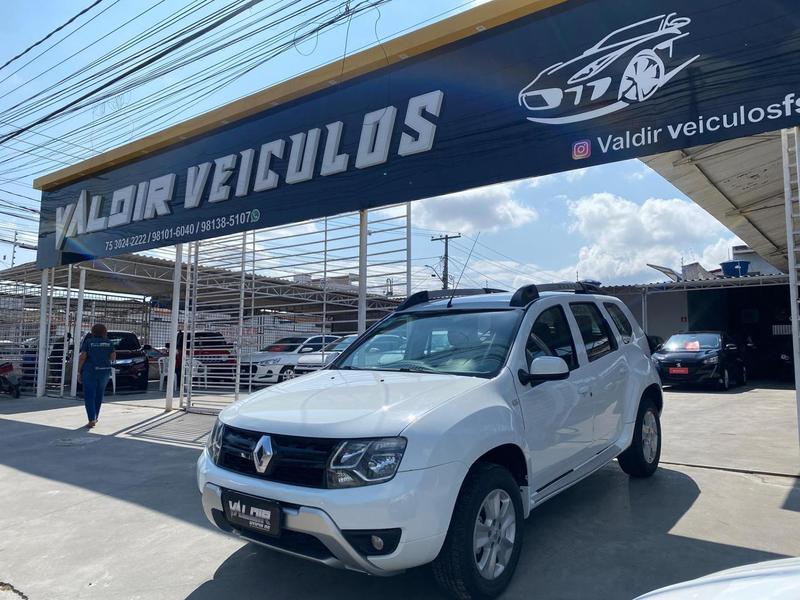RENAULT DUSTER 16 D 4X2