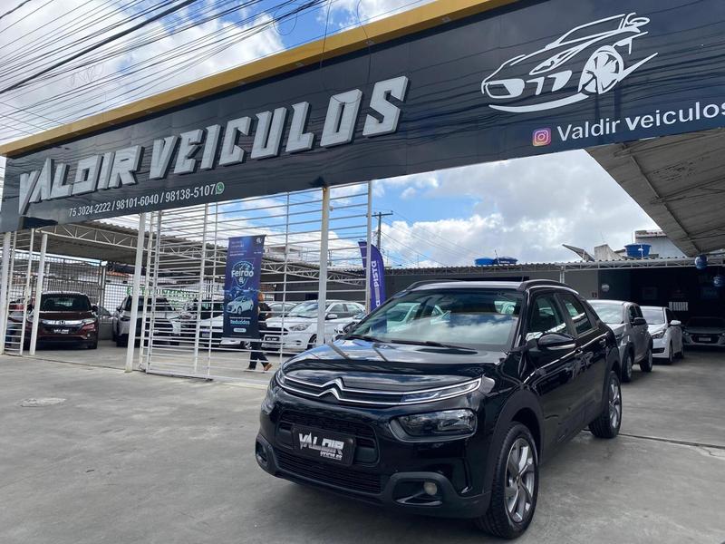 CITROEN C4 CACTUS 1.6 FEEL AUT