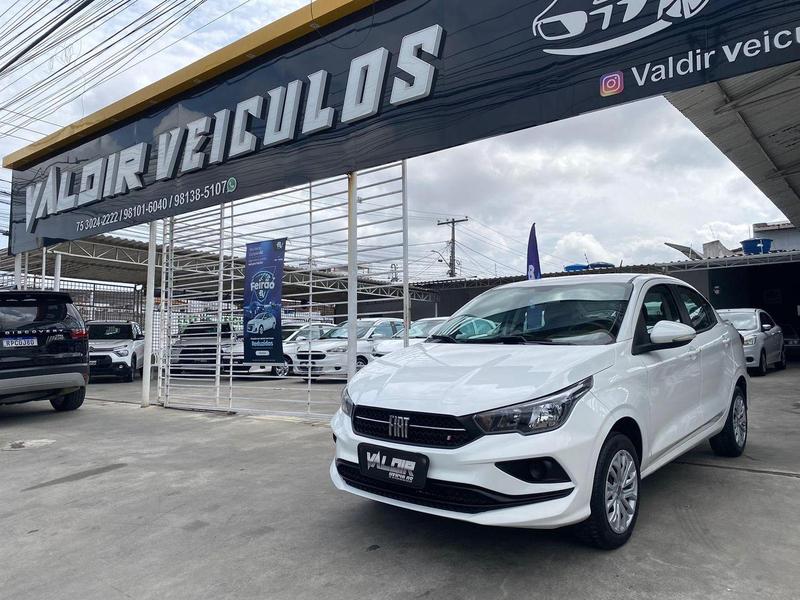 FIAT CRONOS 1.3