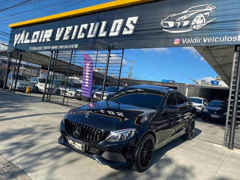 MERCEDES-BENZ C250