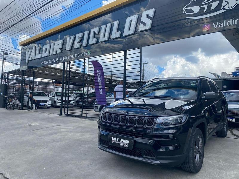 JEEP COMPASS LONG TF