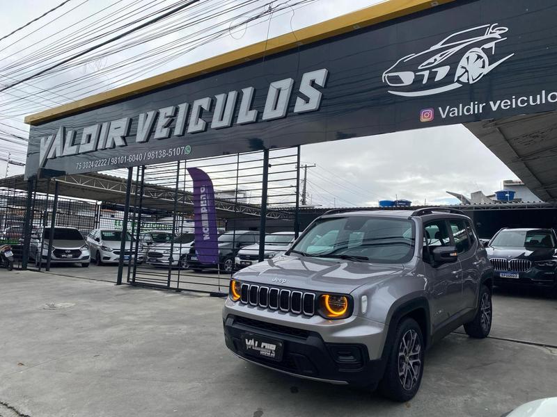 JEEP RENEGADE LGTD T270
