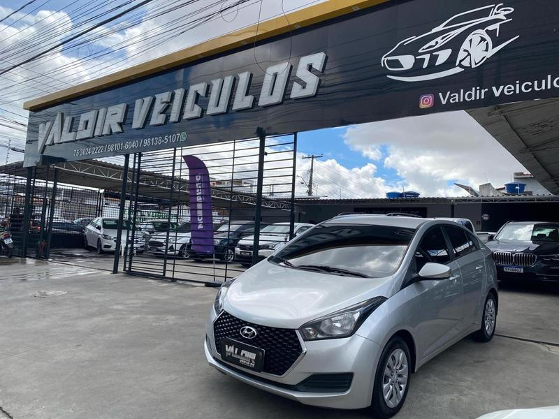 HYUNDAI HB20S 1.6A COMF