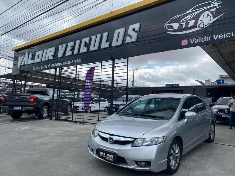 HONDA CIVIC LXL FLEX