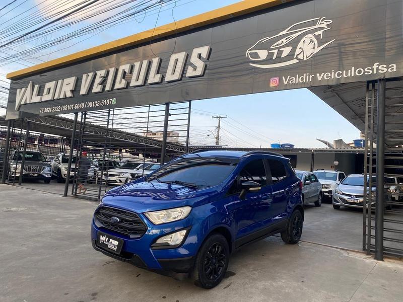 FORD ECOSPORT SE AT 1.5
