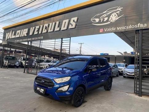 FORD ECOSPORT SE AT 1.5