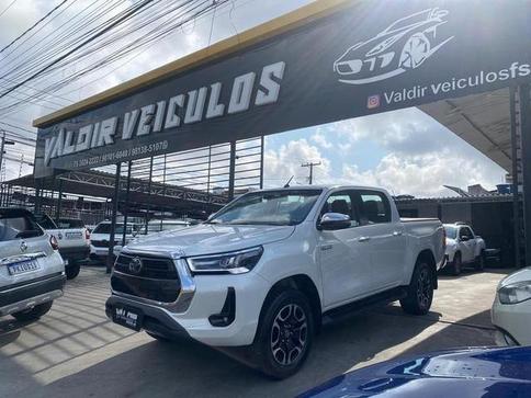 TOYOTA HILUX CDSRXA4FD