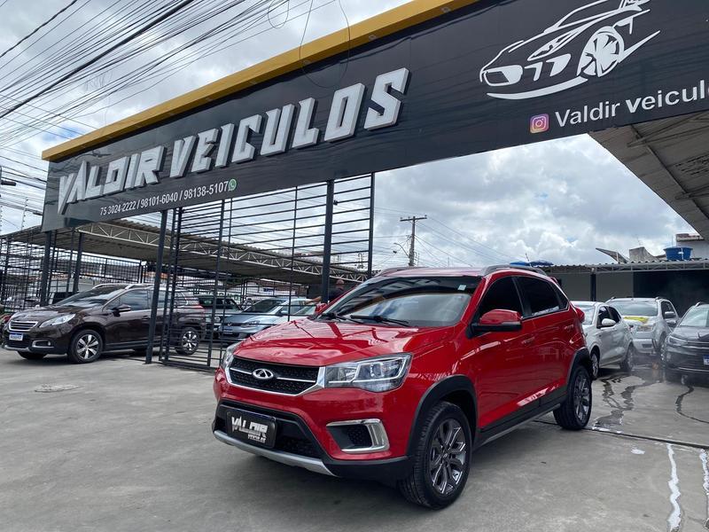 CAOA CHERY TIGGO 2 1.5 LOOK