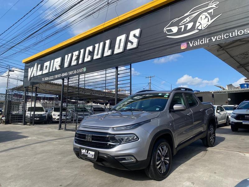 FIAT TORO FREEDOM TURBO 270