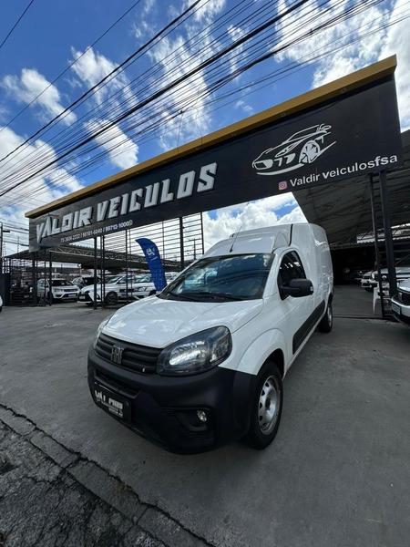 FIAT FIORINO ENDURANCE