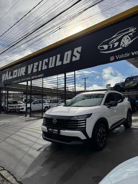 NISSAN KICKS 1.6 ADVANCE CVT P.PLUS