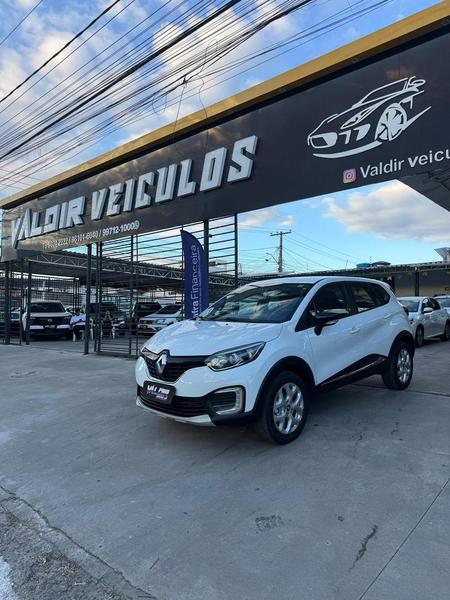 RENAULT CAPTUR ZEN 16M