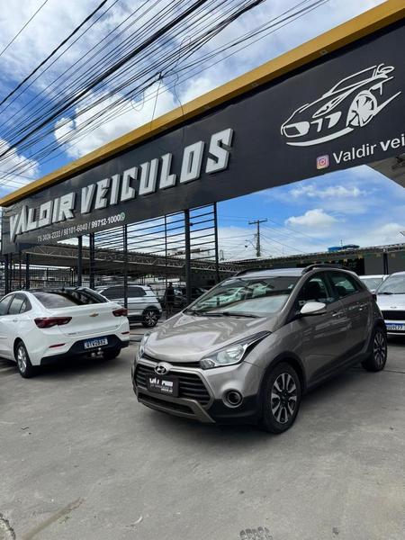 HYUNDAI HB20X 1.6A STYLE
