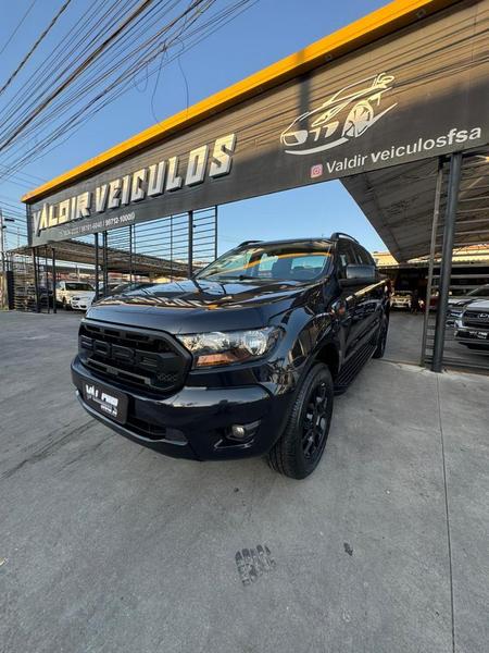 FORD RANGER XLSBLK2A22