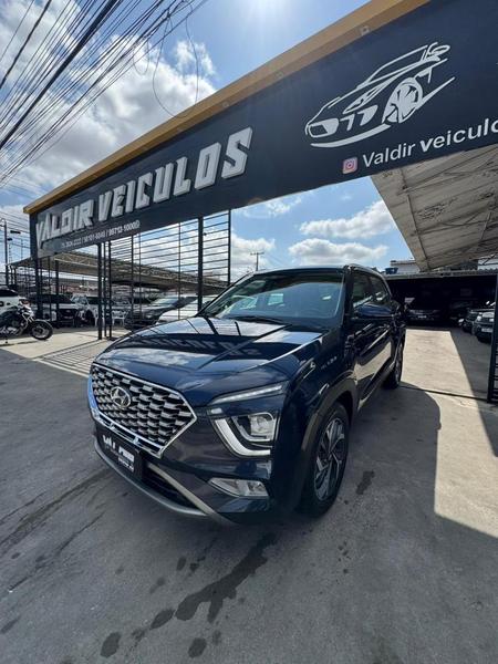HYUNDAI CRETA 1TA PLTINUM