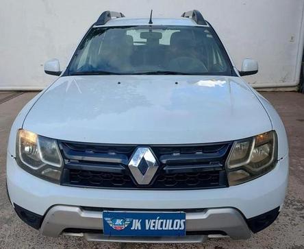 RENAULT DUSTER 20 D 4X4