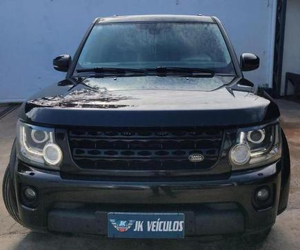 LAND ROVER LR DISCOVERY SDV6 HSE
