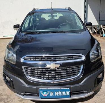 CHEVROLET SPIN 1.8L AT ACT