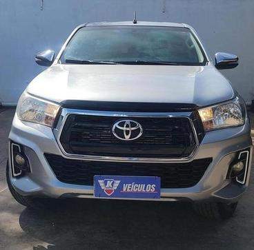 TOYOTA HILUX CDSRVA4FD