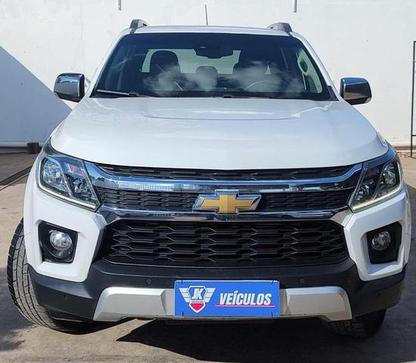 CHEVROLET S10 LTZ DD4A