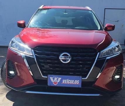 NISSAN KICKS ADVANCE CVT