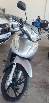 HONDA BIZ 125