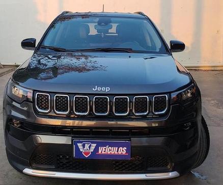 JEEP COMPASS LIMITED TF