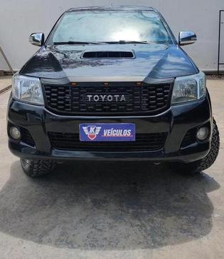 TOYOTA HILUX CD4X4 SRV