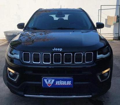 JEEP COMPASS LONGITUDE F