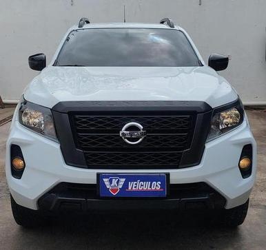 NISSAN FRONTIER ATK X4