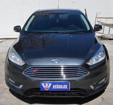 FORD FOCUS TI AT 2.0HC