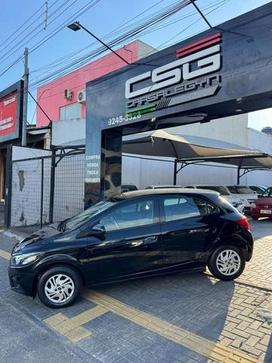 CHEVROLET ONIX 1.0MT LT